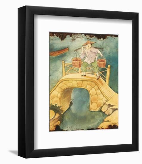 China II-null-Framed Art Print