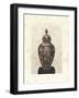 China II-Archive-Framed Art Print