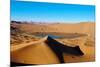 China, Inner Mongolia, Badain Jaran Desert, Gobi Desert-Tuul And Bruno Morandi-Mounted Photographic Print