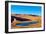 China, Inner Mongolia, Badain Jaran Desert, Gobi Desert-Tuul And Bruno Morandi-Framed Photographic Print