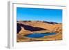 China, Inner Mongolia, Badain Jaran Desert, Gobi Desert-Tuul And Bruno Morandi-Framed Photographic Print