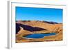 China, Inner Mongolia, Badain Jaran Desert, Gobi Desert-Tuul And Bruno Morandi-Framed Photographic Print