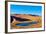 China, Inner Mongolia, Badain Jaran Desert, Gobi Desert-Tuul And Bruno Morandi-Framed Photographic Print