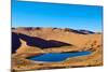 China, Inner Mongolia, Badain Jaran Desert, Gobi Desert-Tuul And Bruno Morandi-Mounted Photographic Print