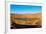 China, Inner Mongolia, Badain Jaran Desert, Gobi Desert-Tuul And Bruno Morandi-Framed Photographic Print