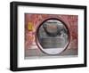 China, Macau, A-Ma Temple, Moon Gate Doorway-Gavin Hellier-Framed Photographic Print