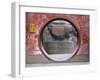 China, Macau, A-Ma Temple, Moon Gate Doorway-Gavin Hellier-Framed Photographic Print