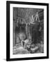 China, Ming Village Kitchen-John Ford-Framed Photographic Print