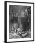 China, Ming Village Kitchen-John Ford-Framed Photographic Print