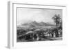 China Nanjing-Thomas Allom-Framed Art Print