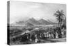 China Nanjing-Thomas Allom-Stretched Canvas