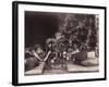 China, Opium Smokers-null-Framed Photographic Print