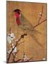 China: Parakeet-Emperor Hui-tsung-Mounted Giclee Print