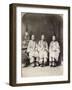 China, Portrait of Young Girls-null-Framed Photographic Print