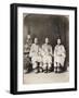 China, Portrait of Young Girls-null-Framed Photographic Print