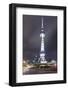 China, Pudong District, Shanghai, Oriental Pearl Radio and Tv Tower-Paul Souders-Framed Photographic Print