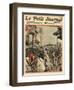 China, Rival Warlords-R. Moritz-Framed Art Print