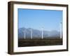 China's Largest Wind Turbine Farm Near Urumqi, Xinjiang Province, China, Asia-Christian Kober-Framed Photographic Print