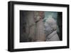 China, Shaanxi, Lintong District, Xian. the Terracotta Warriors-Janis Miglavs-Framed Photographic Print