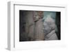 China, Shaanxi, Lintong District, Xian. the Terracotta Warriors-Janis Miglavs-Framed Photographic Print