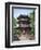 China, Shaanxi, Xi'An, Great Mosque, the Introspection Pavilion-Jane Sweeney-Framed Photographic Print