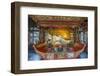 China, Shanghai. Jade Buddha Temple.-Rob Tilley-Framed Photographic Print