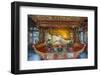 China, Shanghai. Jade Buddha Temple.-Rob Tilley-Framed Photographic Print