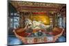 China, Shanghai. Jade Buddha Temple.-Rob Tilley-Mounted Photographic Print