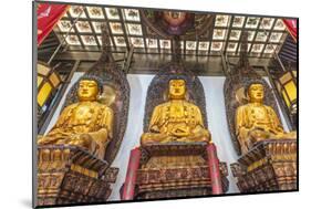 China, Shanghai. Jade Buddha Temple.-Rob Tilley-Mounted Photographic Print