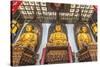 China, Shanghai. Jade Buddha Temple.-Rob Tilley-Stretched Canvas