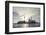 China, Shanghai. Pudong Business District Cityscape at Sunrise-Matteo Colombo-Framed Photographic Print