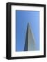 China, Shanghai, Pudong District, Financial District, Shanghai World Financial Center-Alan Copson-Framed Photographic Print