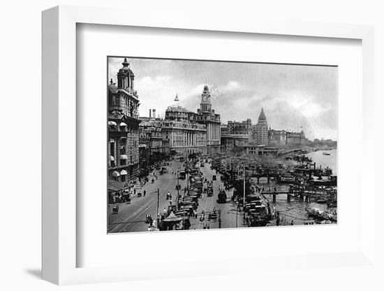 China Shanghai-null-Framed Photographic Print