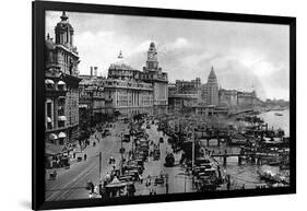 China Shanghai-null-Framed Photographic Print