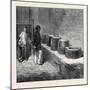 China: Stones Inscribed with Poetry in the Temple at Pekin 1873-null-Mounted Giclee Print