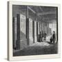 China: Tablets Engraved with the Classics 1873-null-Stretched Canvas