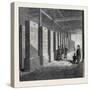 China: Tablets Engraved with the Classics 1873-null-Stretched Canvas