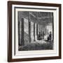 China: Tablets Engraved with the Classics 1873-null-Framed Giclee Print