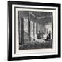 China: Tablets Engraved with the Classics 1873-null-Framed Giclee Print