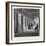 China: Tablets Engraved with the Classics 1873-null-Framed Giclee Print