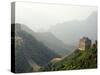 China, Tianjin, Taipinzhai; a Section of China's Great Wall from Taipinzhai to Huangyaguan-Amar Grover-Stretched Canvas