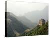 China, Tianjin, Taipinzhai; a Section of China's Great Wall from Taipinzhai to Huangyaguan-Amar Grover-Stretched Canvas