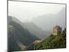 China, Tianjin, Taipinzhai; a Section of China's Great Wall from Taipinzhai to Huangyaguan-Amar Grover-Mounted Photographic Print