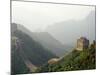 China, Tianjin, Taipinzhai; a Section of China's Great Wall from Taipinzhai to Huangyaguan-Amar Grover-Mounted Photographic Print