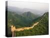 China, Tianjin, Taipinzhai; a Section of China's Great Wall from Taipinzhai to Huangyaguan-Amar Grover-Stretched Canvas