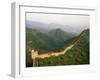 China, Tianjin, Taipinzhai; a Section of China's Great Wall from Taipinzhai to Huangyaguan-Amar Grover-Framed Photographic Print