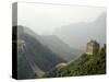 China, Tianjin, Taipinzhai; a Section of China's Great Wall from Taipinzhai to Huangyaguan-Amar Grover-Stretched Canvas