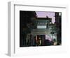 China Town, Manchester, England, United Kingdom-Charles Bowman-Framed Photographic Print