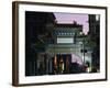 China Town, Manchester, England, United Kingdom-Charles Bowman-Framed Photographic Print