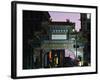 China Town, Manchester, England, United Kingdom-Charles Bowman-Framed Photographic Print